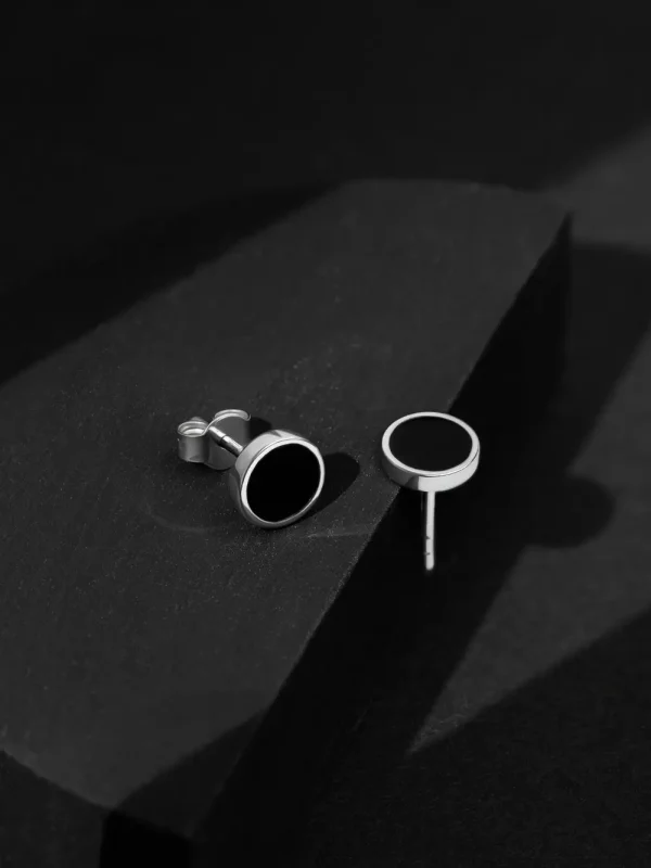 Сережки Matching, срібло, цикорій 10
