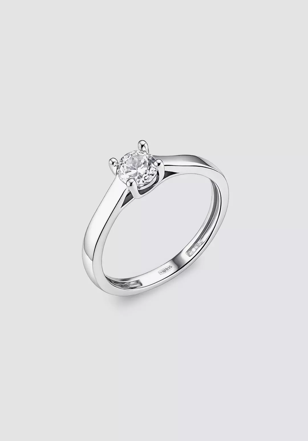 Каблучка Charm, фото 1 Каблучка Charm | срібло - Зображення 1
